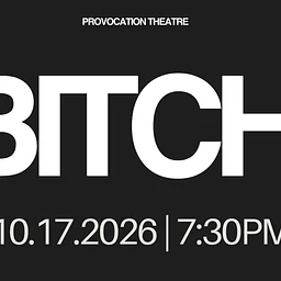 BITCH.