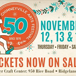 Chimneyville Arts Festival 2026