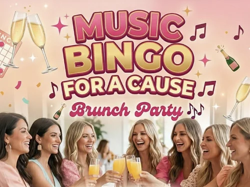 Bingo Brunch for a Cause