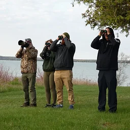 Fall Migratory Bird Day at Fort St. Joseph