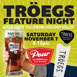 Holiday Valley After Party @ Pour Taproom