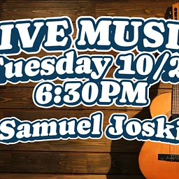 Acoustic Night in Neenah: Sam Joski