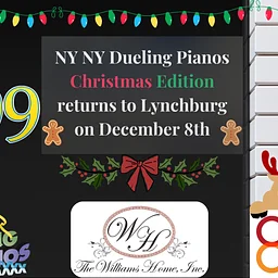 New York New York Dueling Pianos: Christmas Edition