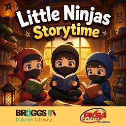 Little Ninja Storytime with PKSA