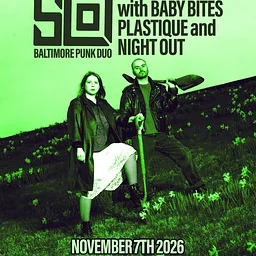 Slot, Baby Bites, Plastique, NIghtout