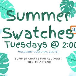 Summer Swatches: Ship in a Bottle