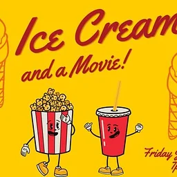 Ice Cream and a Movie