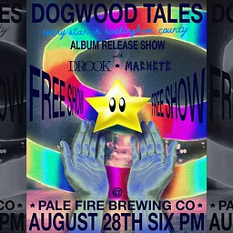 Dogwood Tales: “Every Star in Rockingham County” album release show