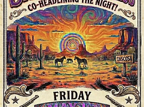 Live Music with El Salto and Tee Tuckness