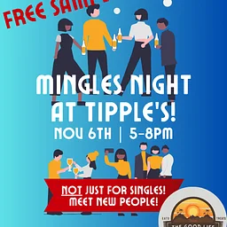 Mingle’s Night at Tipple’s!