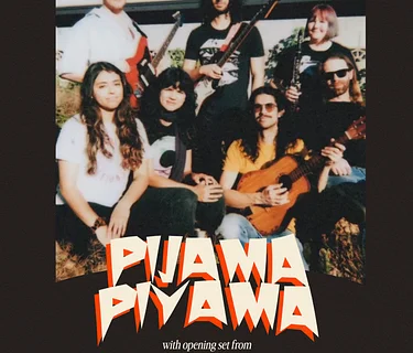 Pijama Piyama with Los Paisanos
