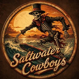 Saltwater Cowboys