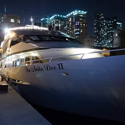 RNB Boo Bash Yacht Party (Chicago) Sweetest Day Weekend