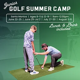 Junior Golf Summer Camp’s at Four Wood Golf