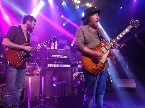 A Band Of Brothers – Supergroup Tribute To The Allman Brothers (Plymouth)