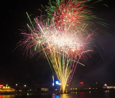 Tuesday Fireworks Extravaganza