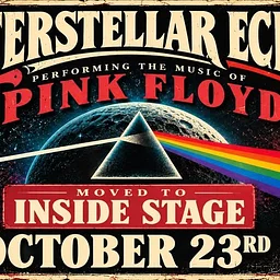 FTE STAGE: Interstellar Echoes (Pink Floyd Tribute) (TICKETED)