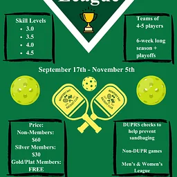 MBRC MLP League