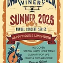 Summer Happy Hour & Live Music Series