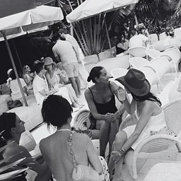 Pool Garden Sound Sessions Neeks
