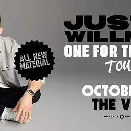 Justin Willman: One For The Ages