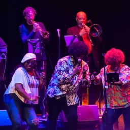 Charm City Jazz Presents: Sophisticated Funk