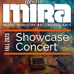 MIRA Showcase Concert Fall 2025