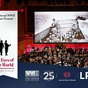 The National WWII Museum Presents "The Eyes of the World: From D-Day to VE Day"