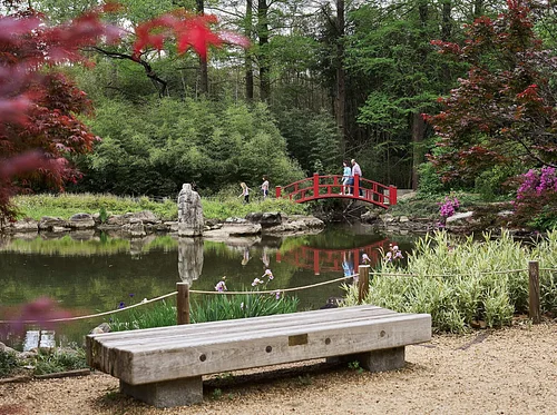 Japanese Garden Tour