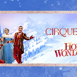 Cirque Musica: Holday Wonderland