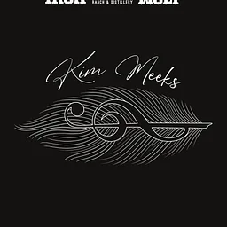 Kim Meeks live at Iron Wolf