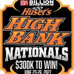 Huset's High Bank Nationals