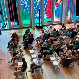 Let the Music Play: Steinway Residency Series featuring Tanja Bechtler and Anatoly Larkin