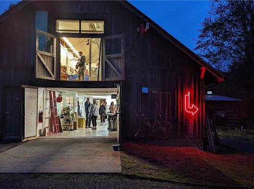 Long-term Resident Artist Open Studios