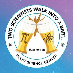 Two Scientists Walk into a Bar
