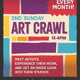 Second Sunday: Studio Crawl