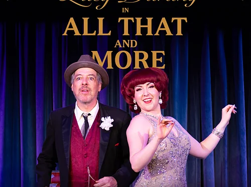 Lucy Darling: All That And More