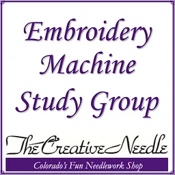 2026 Embroidery Machine Study Group