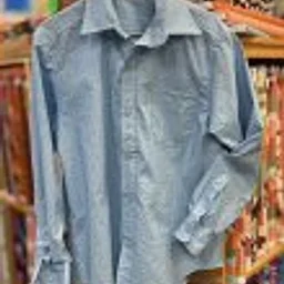 Men's Long-sleeved Shirt Class 10/31/26 (Saturday) & 11/5/26 (Thursday)