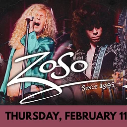 Zoso - The Ultimate Led Zeppelin Experience