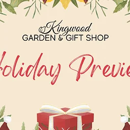 Garden & Gift Shop Holiday Preview
