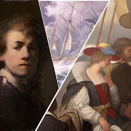 A Sunday Afternoon with Rembrandt Art History Lecture (Plymouth)