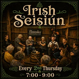 Irish Seisiún (Session)