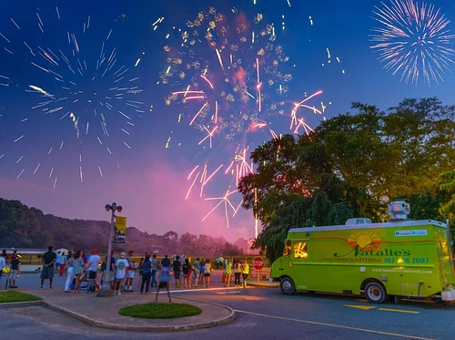 Natalie's Food Truck