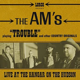 The A.M.'s – Live Album Recording