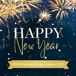 Closed – New Years Day