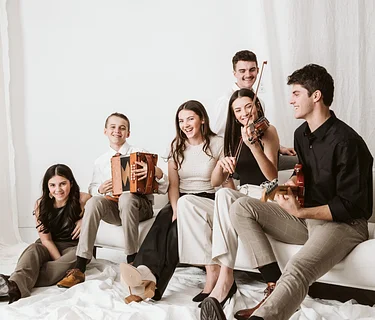 Community Concerts of the Grand Valley Presents: The Next Generation Leahy