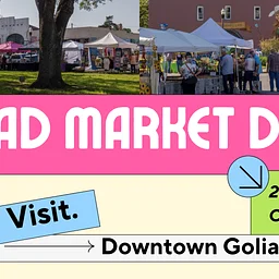 Goliad Market Days