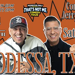 That’s Not Me Comedy Tour MEET & GREET