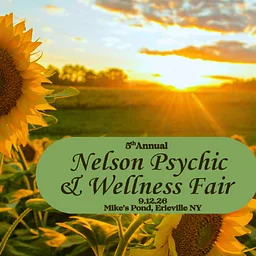 5th Annual Nelson Psychic & Wellness Fair